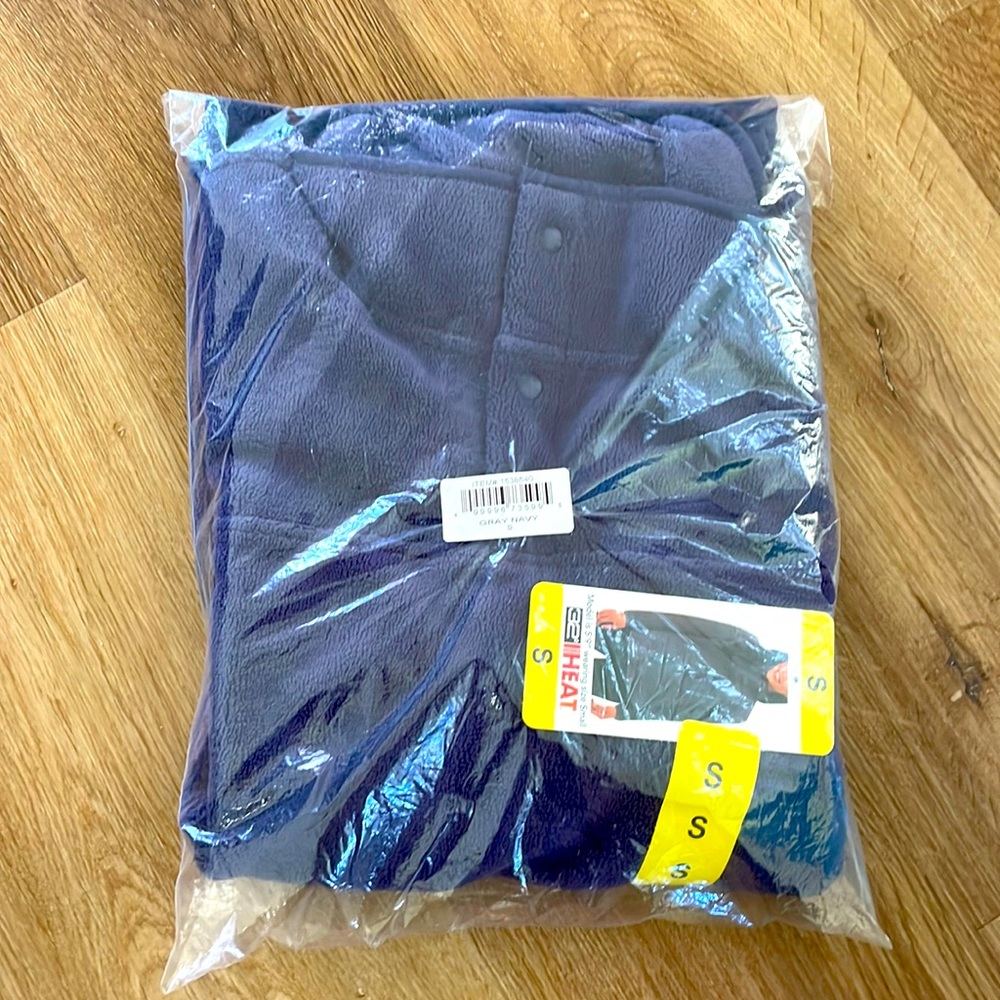 2/$25 NWT 32 Degree Heat Winter Jacket size SMALL